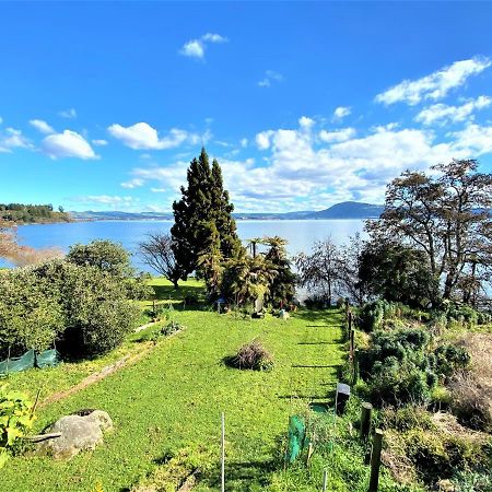 רוטורואה Addictive View - Lakeside Studio מראה חיצוני תמונה