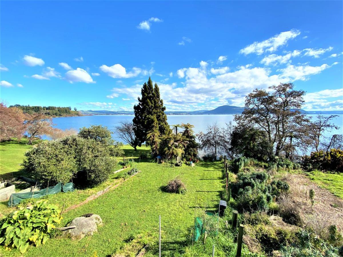 רוטורואה Addictive View - Lakeside Studio מראה חיצוני תמונה